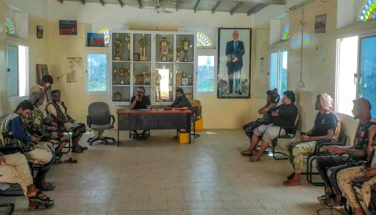 برعاية السلطة المحلية..سحب قرعة دوري الشباب لفرق فحمان الشعبية