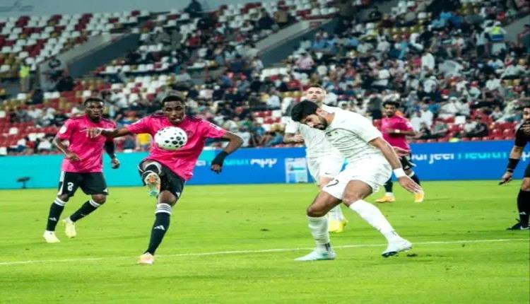 فوز الجزيرة والظفرة قبل توقف الدوري الإماراتي