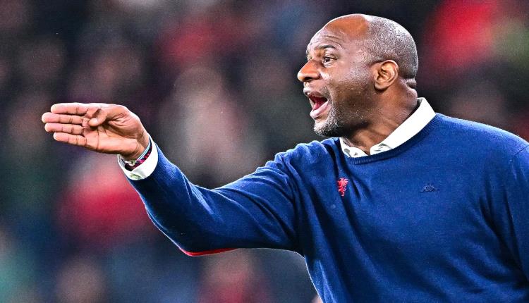 رسميا.. جنوى يعلن إقالة باتريك فييرا