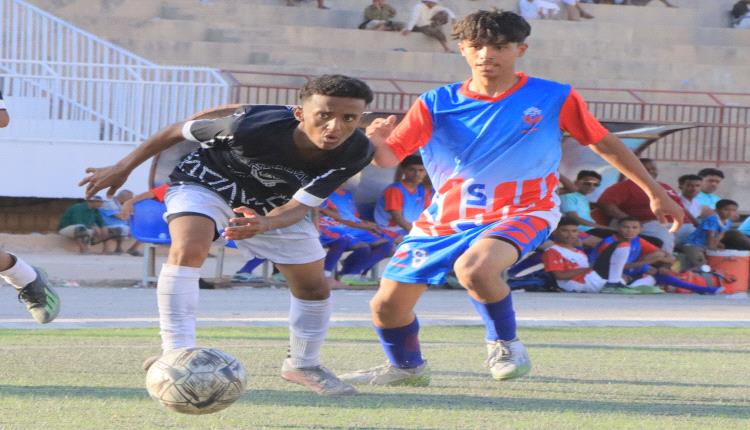 سيئون يمطر شباك بور بثمانية اهداف في بطولة كأس حضرموت للناشئين
