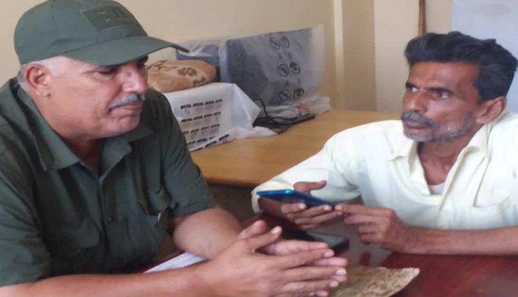 مدير شرطة كريتر : إنضباط أمني تشهده المديرية تبقى مشكلة ملف وجبات السجناء ونقلهم 