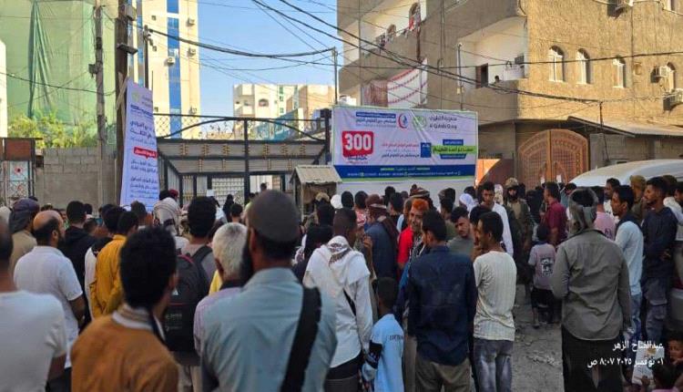 بأكثر من 300 عملية.. عدن تشهد أكبر مخيم جراحي خيري هذا العام برعاية الشيخ سمير القطيبي