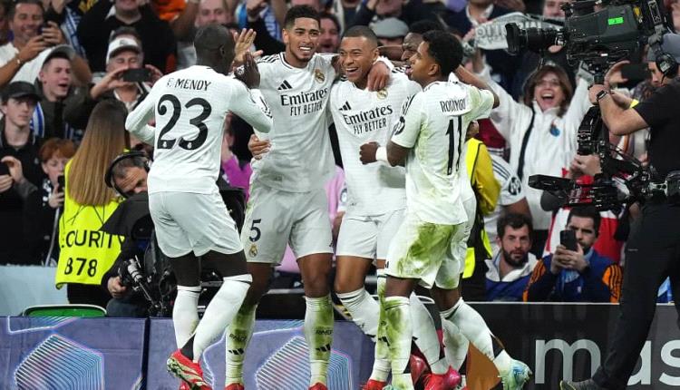 تغيير وحيد في تشكيل ريال مدريد المتوقع أمام فالنسيا