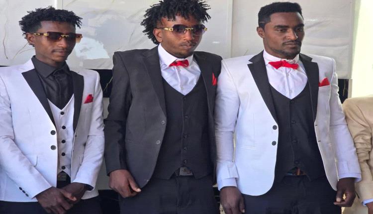 شبان الاورمو في أبهى حلة في مريس الضالع.. تعرف على السبب!