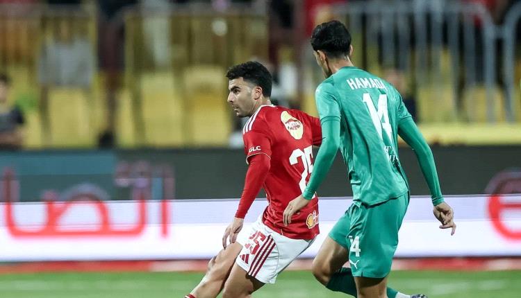 زيزو يحرم الأهلي من فوز قاتل أمام المصري