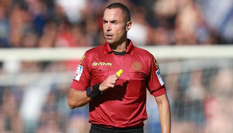 تصرف غير متوقع.. حكم ميلان وروما يركل ساليميكرز