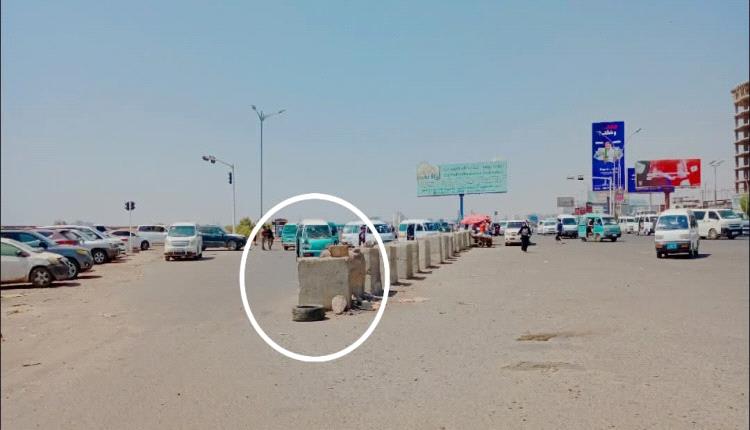 خطوة طال إنتظارها في جولة كالتكس بالعاصمة عدن 