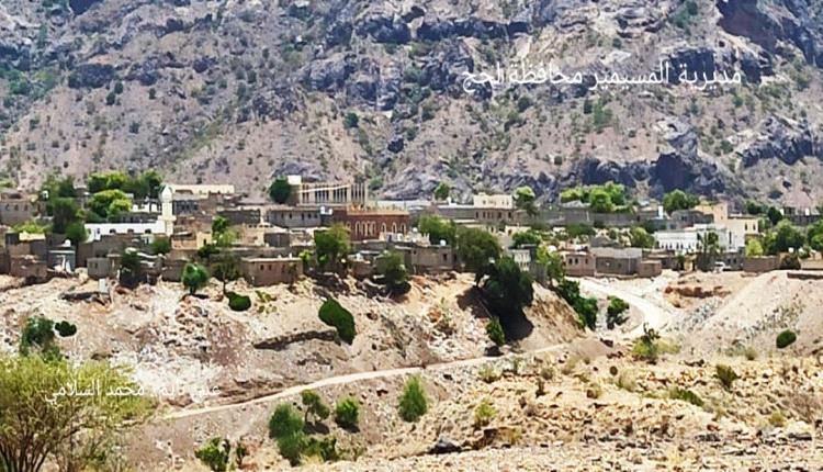 إكتشاف مدينة اثرية حميرية سبئية بمنطقة جول مدرم بالمسيمير