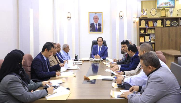 اجتماع برئاسة البكري يناقش آليات إعداد خطط وموازنات قطاعات وزارة الشباب والرياضة