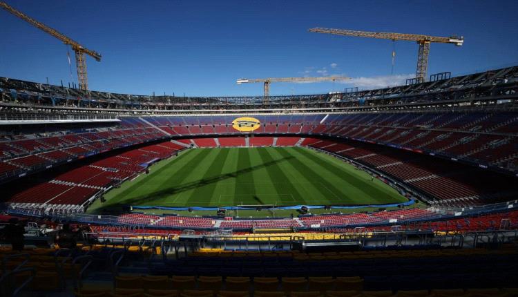 برشلونة يعاني الإصابات وسط ترقب العودة إلى كامب نو