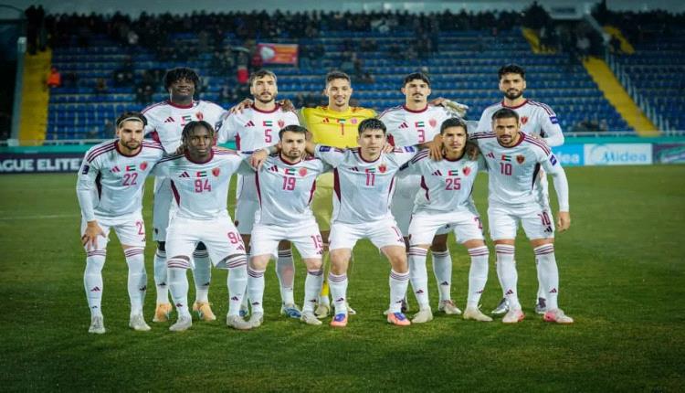 الوحدة الإماراتي يقلب الطاولة على ناساف ويقترب من التأهل الآسيوي