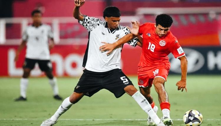 تونس تستهل مشوارها في مونديال الناشئين بفوز ساحق