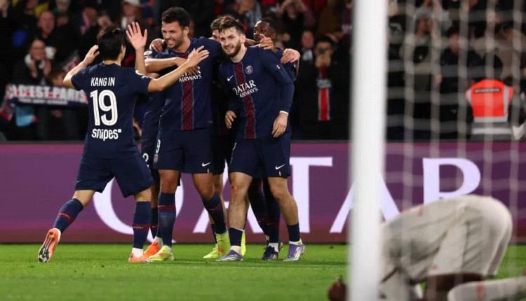 القوة الضاربة تحكم تشكيل موقعة باريس وبايرن ميونخ