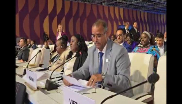 الوزير الزُعوري: الاستثمار في الإنسان هو الطريق الأضمن لتحقيق تنمية شاملة ومستدامة