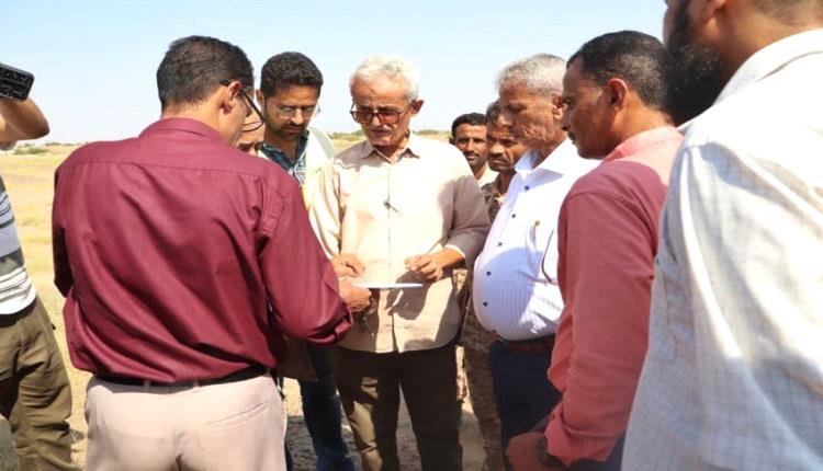 لحج.. ترتيبات لإنشاء محطة كهرباء شمسية بقدرة 30 ميجاوات بتمويل إماراتي