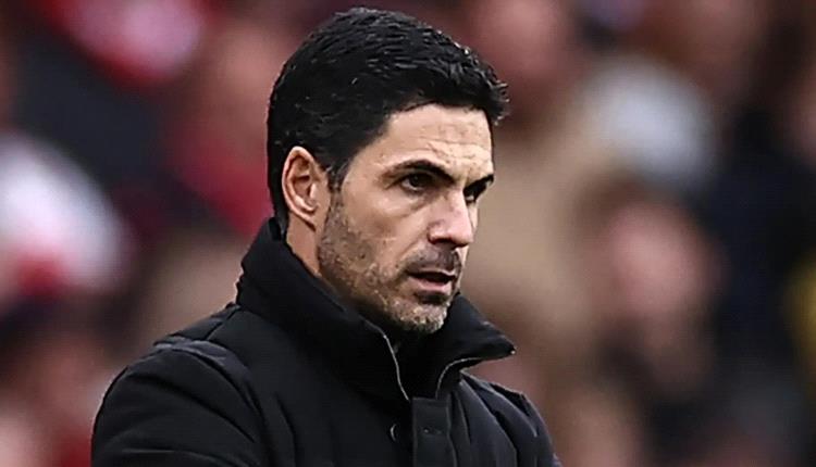 أرتيتا يعلن تشكيل آرسنال لمواجهة سلافيا براج