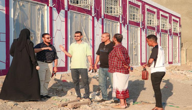 الاتحاد العام للإعلام الرياضي يزور نادي أهلي عدن ويلتقي مع ادارته