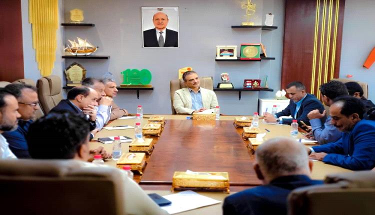 لملس يوجه بتكثيف النزول الميداني لضبط المتلاعبين بالأسعار وإحالتهم للجهات المختصة