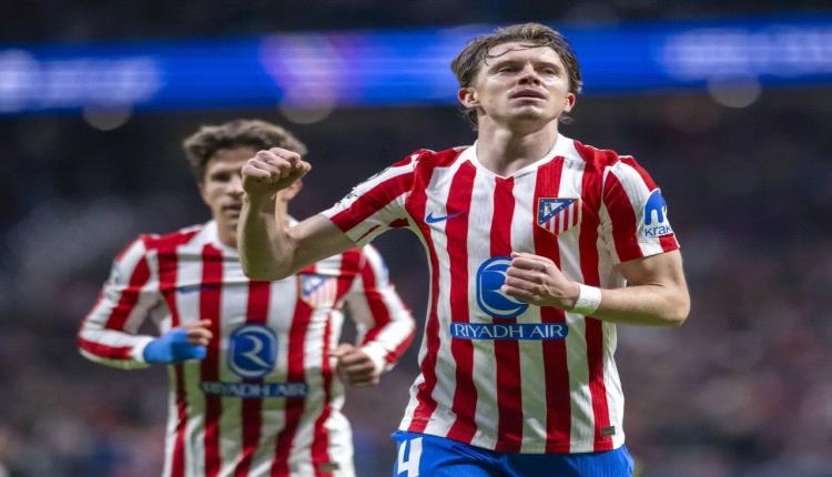أتلتيكو مدريد يضرب سان جيلواز بثلاثية في دوري الأبطال
