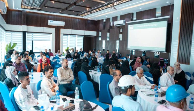 نقابة المهندسين تنظم دورة بعنوان "صناعة الإسمنت ومواصفاته الفنية والهندسية"