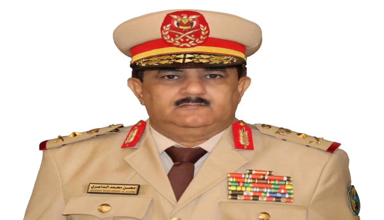 وزير الدفاع يشدد على ضرورة اتخاذ الإجراءات اللازمة لمصابي حادث العرقوب