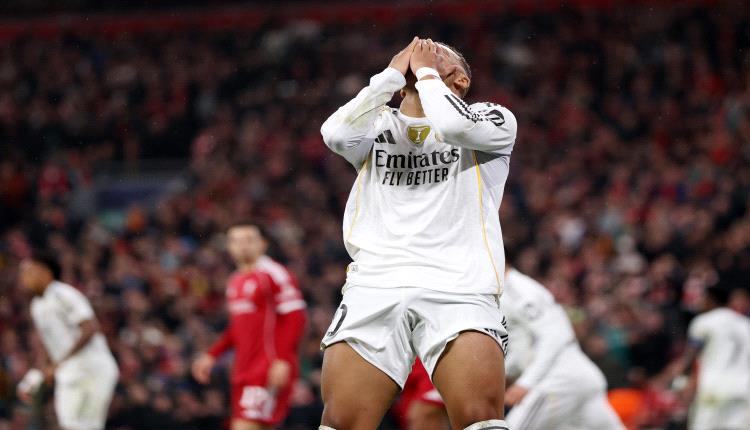 دروس قاسية لريال مدريد من الهزيمة «المقلقة» أمام ليفربول في دوري الأبطال