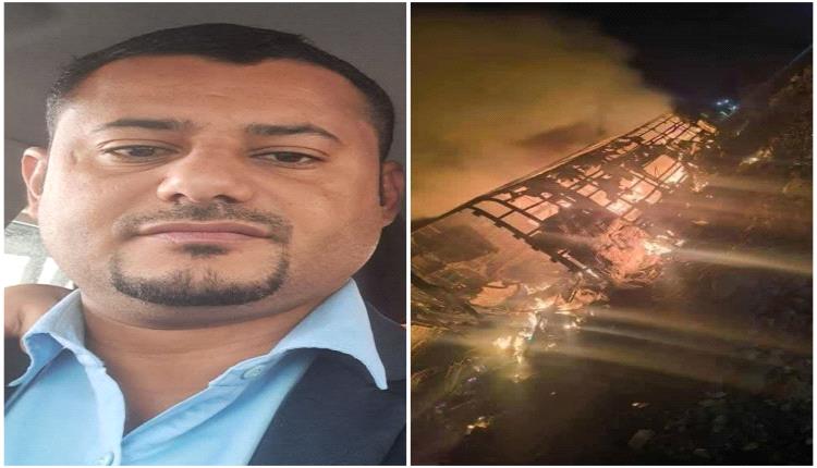 أول تقرير فني تحليلي حول حادث احتراق باص النقل الجماعي في منطقة العرقوب 