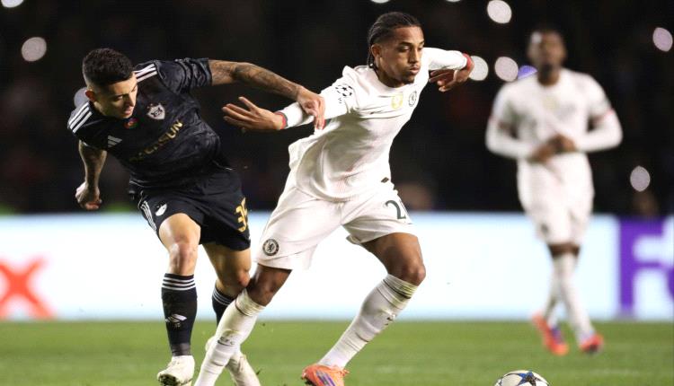 كاراباج يجبر تشيلسي على التعادل بأبطال أوروبا