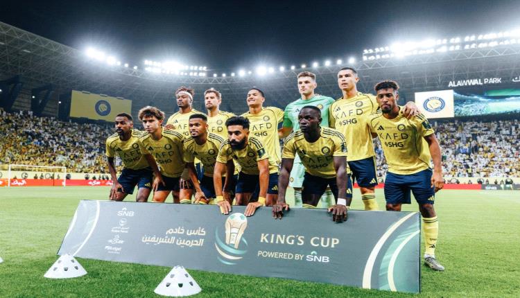 النصر يسحق جوا ويحجز مقعدا بثمن نهائي أبطال آسيا 2