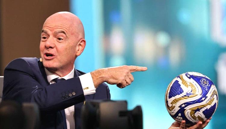 "فيفا" يعلن تقديم جائزة جديدة خلال قرعة مونديال 2026