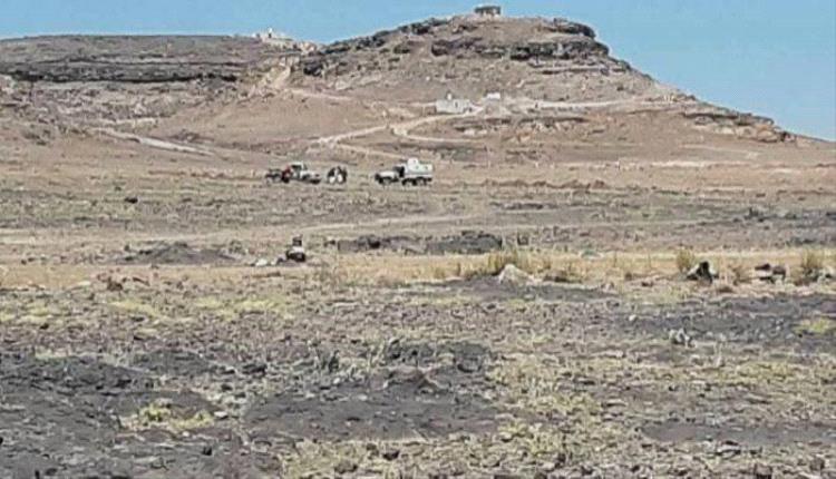 تحركات حوثية لمصادرة أراضي السكان في ريف صنعاء
