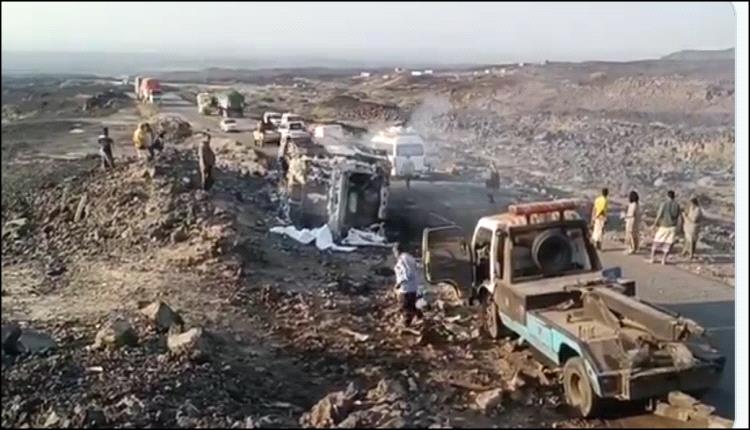 حادثة العرقوب تفتح ملف السلامة في شركات النقل الجماعي