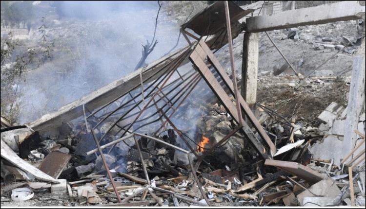 اسرائيل تقصف عاصمة عربية وتبرر هذا الأمر! 