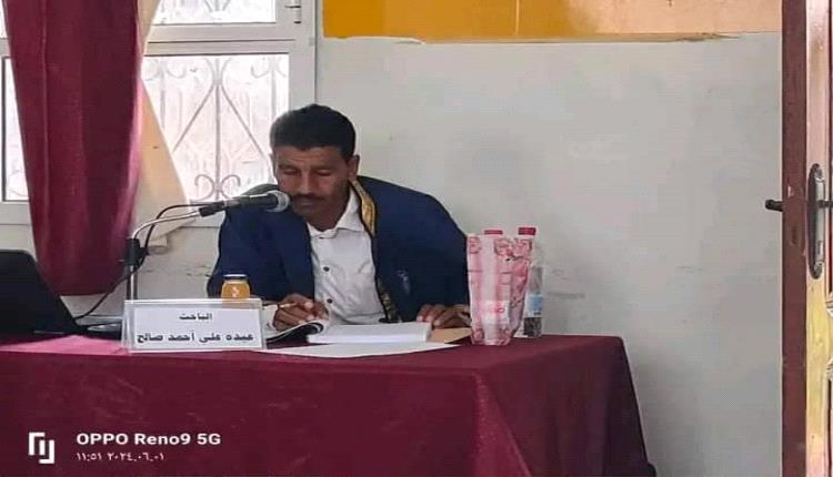 
بيان استنكار: مناضل عبده العنتري محجوز تعسفيًا لليوم الثالث