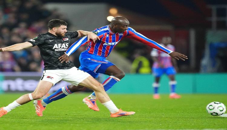 الدوري الأوروبي.. كريستال بالاس يشعل صراع التأهل بالفوز على ألكمار