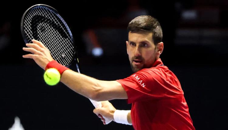 ريباكينا تتجاوز بيجولا إلى نهائي البطولة الختامية.. وديوكوفيتش يشعر بالدهشة!