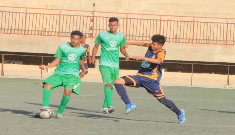 السلام يكسب مدودة ويتأهل للدور الثاني من بطولة كأس حضرموت للناشئين لأندية الوادي