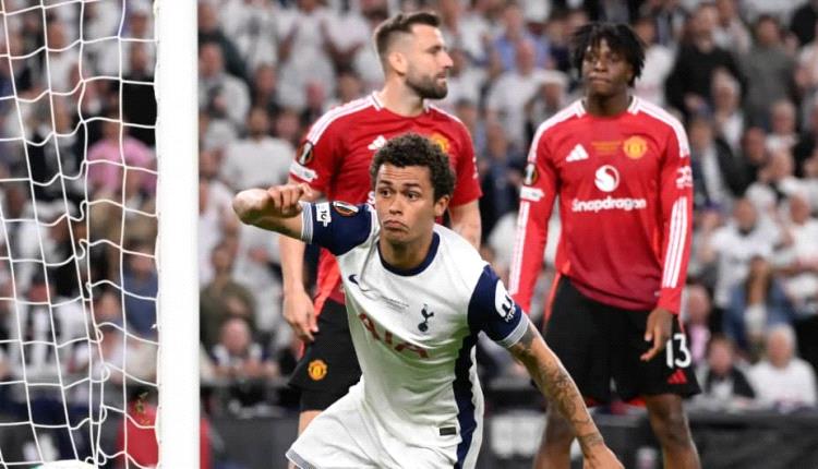 الذكاء الاصطناعي يتوقع نتيجة قمة توتنهام هوتسبير ومانشستر يونايتد