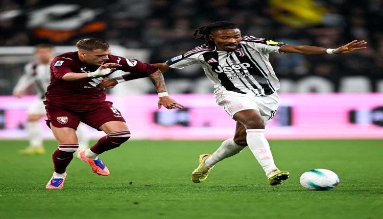 تورينو يحبط يوفنتوس في الديربي