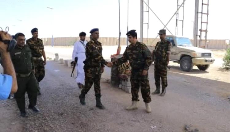 في وقت قياسي.. ضبط قاتل ارتكب جريمة مروعة بالمسيلة في المهرة