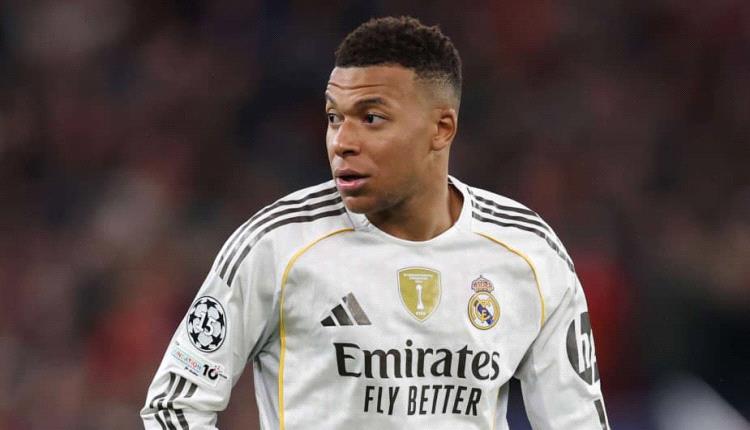 مبابي ودياز يقودان هجوم ريال مدريد أمام رايو فاليكانو