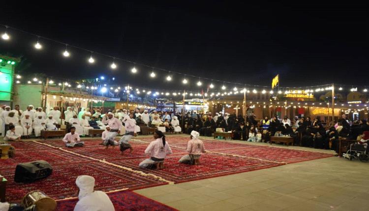 إقبال واسع على جناح سقطرى في مهرجان الشيخ زايد بأبوظبي
