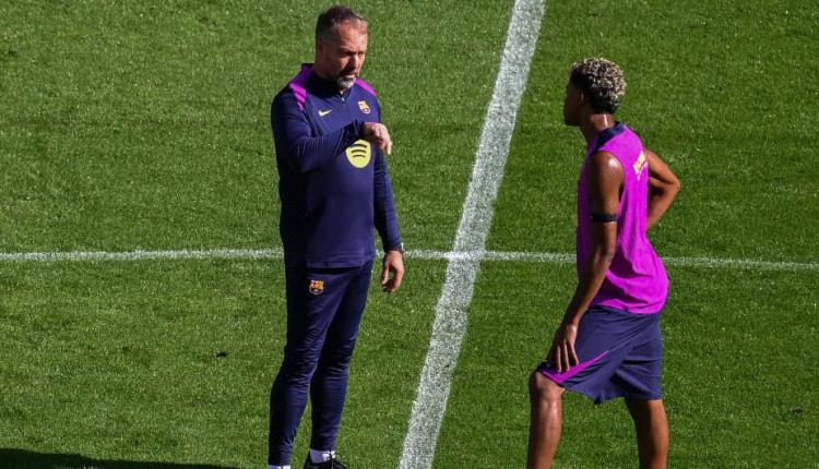 برشلونة يستعيد نجمه.. وفليك يستعين بلاعب الرديف أمام سيلتا فيجو