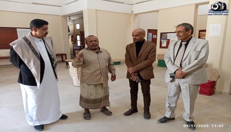 زيارة لمتحف شبوة: تجسيد لعظمة الإنسان الشبواني