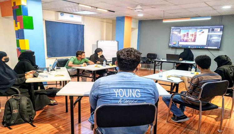 اختتام ورشة "المؤثرون: إحياء العمارة العدنية عبر الرسم الرقمي"