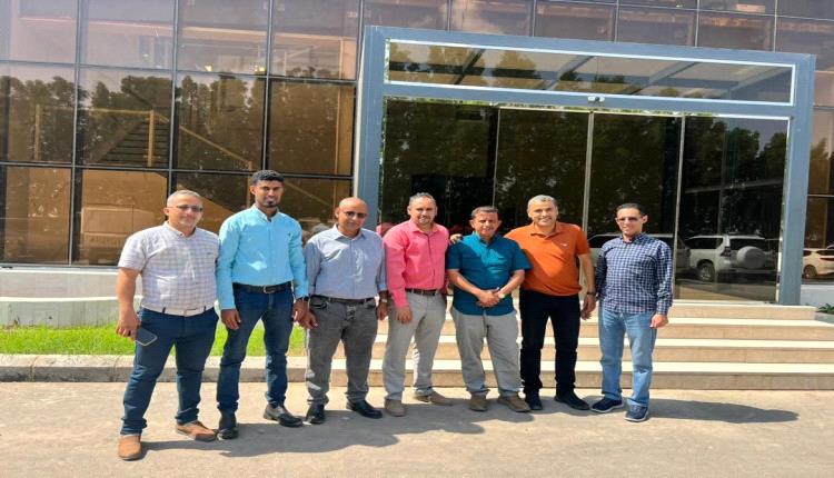 مصنع الدوائية بعدن يحقق نجاحاً نوعياً على المستوى المحلي خلال عامه الأول!