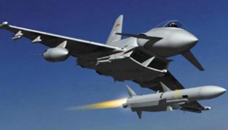 قصف أمريكي يستهدف مخزن سلاح للقاعدة بشبوة
