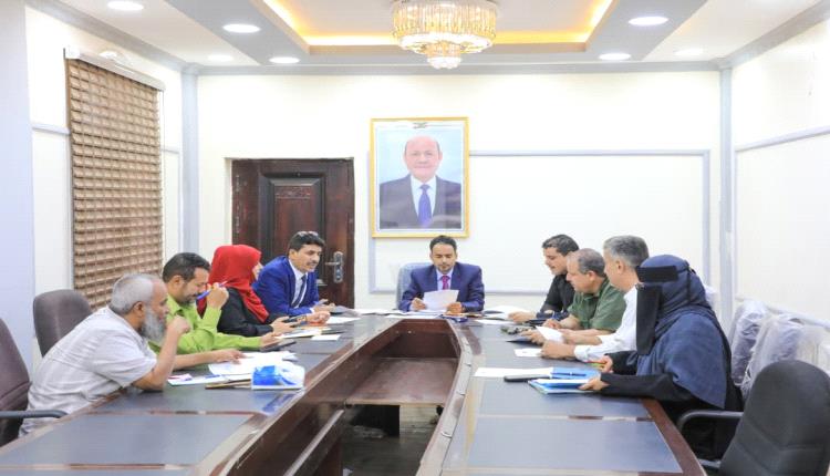 لجنة إعداد الموازنة العامة بوزارة الشباب والرياضة تعقد اجتماعها الأول لمناقشة مشروع موازنة العام 2026