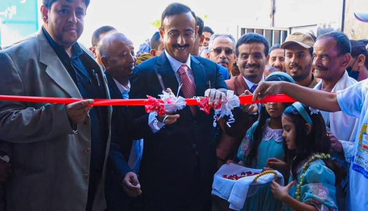 افتتاح مهرجان شبوة الأول للعسل
