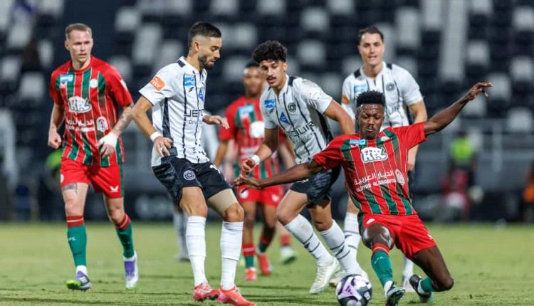 الشباب يكشف سبب قرار الفيفا بوقف تسجيل لاعبيه ويتعهد بالحل